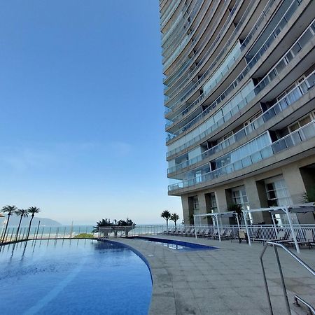 Book Santos - Unlimited 1112 - Um Pe Na Areia 아파트 외부 사진